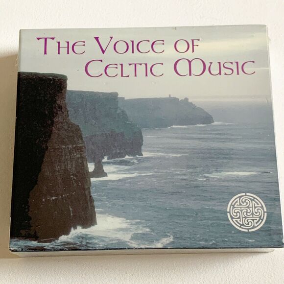 Celtophile The VOICE OF CELTIC MUSIC 3 CD Collection NEW Unopened RARE - Picture 9 of 9